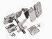 Speedball 4513 Frame Hinge Clamps Set 2