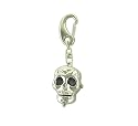 New EXCLUSIVE SKULL keychain Watch
