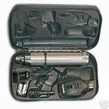 Welch Allyn 97150-M Diagnostic Set with Standard Ophthalmoscope, MacroView Otoscope, Handle