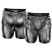 Reebok Men's Triple Impact 5-Pocket Girdle W/Pads