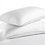 Linens Limited Goose Feather And Down Pillows, 2 Pack