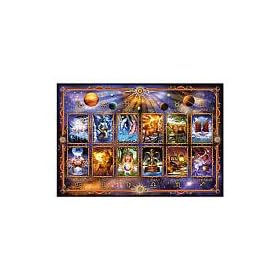 Zodiac Jigsaw Puzzle - 4000-Piece