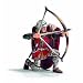Archer, kneeling