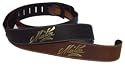 Maton Leather Strap - Tan