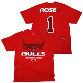 T Bulls Rose True Baller