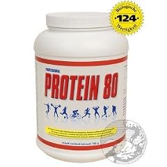 BMS Professional Protein 80 Vanille, 1er Pack (1 x 750 g)