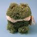 Puffkins 2 Hopper Frog Stuffed Plush Collectible