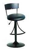 Halley Adjustable Bar Stool - Hillsdale 63559