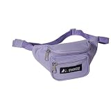 8" Signature Fanny Pack Color: Light Purple