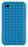 Speck Products SPK-A0128 PixelSkin Silicone Case for iPod Touch 4G – Cyan