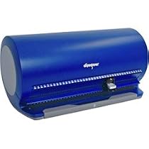 Discgear Selector 80-Disc Value Disc Storage System - Blue