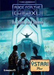Race For The Galaxy: Brink Of War