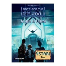 Race for the Galaxy extension Au Bord de l'Abime de Lehmann, Thomas