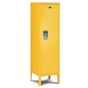 Locker - Dandelion Yellow - Kids Size