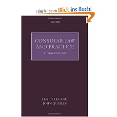 Consular Law and Practice