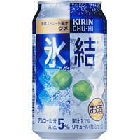 キリン　氷結ウメ 350ML × 24缶