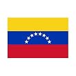 Venezuela Flag 3ft x 5ft Superknit Polyester