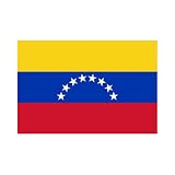Venezuela Flag 5ft x 8ft Nylon