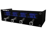 Lamptron - 5.25'' Rheobus - 4 Channels - FC6 - Black