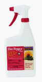 Repellent Insect Hot Pepper Wa