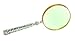 Benzara Metal Magnifying Glass