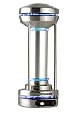 Room Air Purifier UV-C Room Air Sanitizer (Silver)