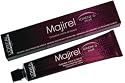 Loreal Majir.3.10 dunkelbraun blau