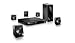 LG BDH9000 5.1ch 850W 3D Blu-ray Home Theater System