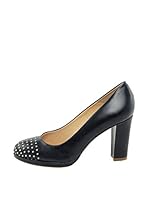 Giorgio Picino Salones Calf (Azul Oscuro)