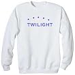 Twilight Sweatshirt SIZE: ADULT LARGE