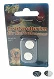 Eigenschaften Trixie  / 2 Ersatzbatterien für # 13371