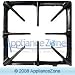 Stove/Oven/Range Burner Grate - WB31K67