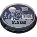 Platinum DVD+R Double Layer 8,5GB 8x 10er Spindel DVD-Rohlinge