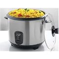 Gino D'Acampo Rice Cooker 1.8ltr - Rice cooker from the Gino D'acampo range