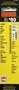 Irwin 81150 High Speed Steel Wire Gauge Drill Bit#50