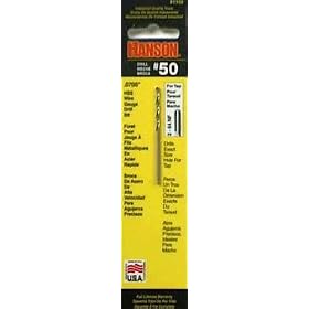 Irwin 81150 High Speed Steel Wire Gauge Drill Bit#50