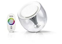 Philips 69143/60/PH LIVING COLORS GEN2 CLEAR LED-Ambiente-Wohn- Leuchte klar