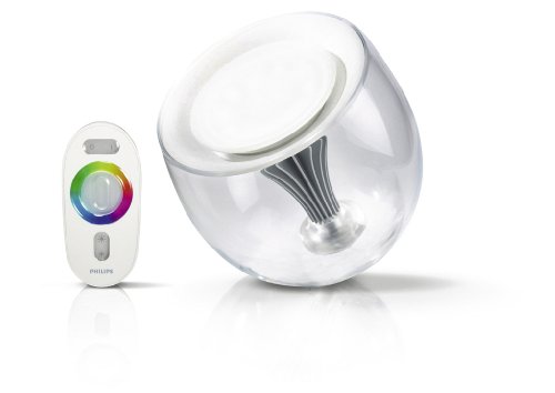 Philips 69143/60/PH LIVING COLORS GEN2 CLEAR LED-Ambiente-Wohn- Leuchte klar Philips 69143/60/PH LIVING COLORS GEN2 CLEAR LED-Ambiente-Wohn- Leuchte klar