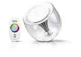 Philips LIVINGCOLORS CLEAR - Lumi�re d'ambiance avec le luminaire Living Colors Crystal LCS5001/12