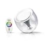 Philips 69143/60/PH LIVING COLORS GEN2 CLEAR  LED-Ambiente-Wohn- Leuchte klar