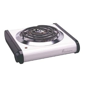 Toastmaster Single Burner
