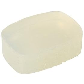 Clearly Natural Bar Soap-Unscented-4 oz. (Pack of 9) [Misc.]