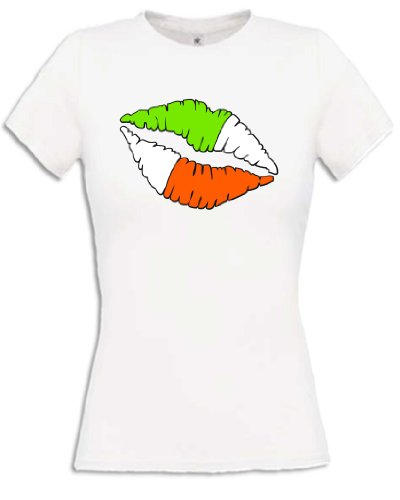FUSSBALL WM 2014 – IRLAND FAN 3189(F) Gr. L