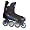 Reebok RBK 7K Dusk Pump Senior Roller Hockey Skates