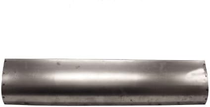 1994-2004 Chevy S10/gmc 95-00 Isuzu p/u Smooth Steel RollPan roll pan custom
