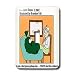Londons Times Funny Medicine Cartoons - Low Self-Esteem - Light Switch Covers - single toggle switch