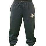 Brand New Enyce Mens Blue Hip Hop Sweatpants