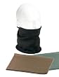 Black Polypropylene Thermal Neck Gaiter