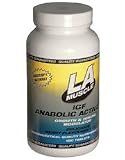 Kitchen & Housewares : LA Muscle IGF Anabolic Activator- Berry Flavour 180 Tablets