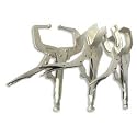 3-Piece Locking Welding Clamp Set